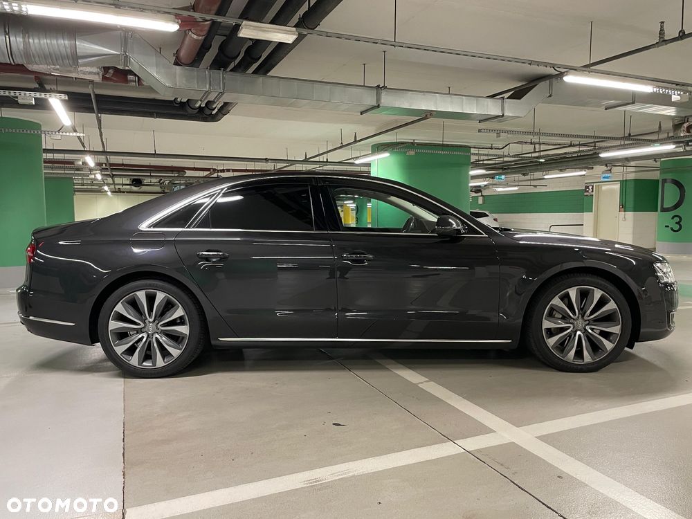 Audi A8 4.0 TFSI cylinder on demand quattro tiptronic - 4