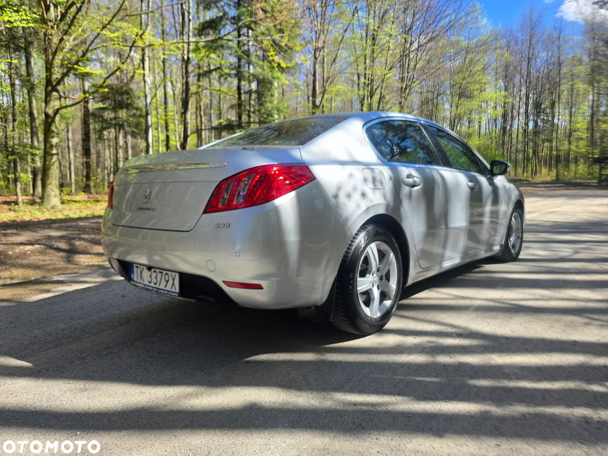 Peugeot 508 2.0 HDi Active - 22