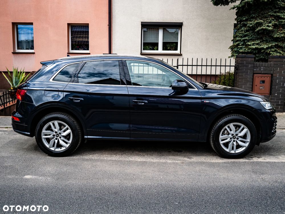 Audi Q5 40 TDI Quattro S tronic - 3