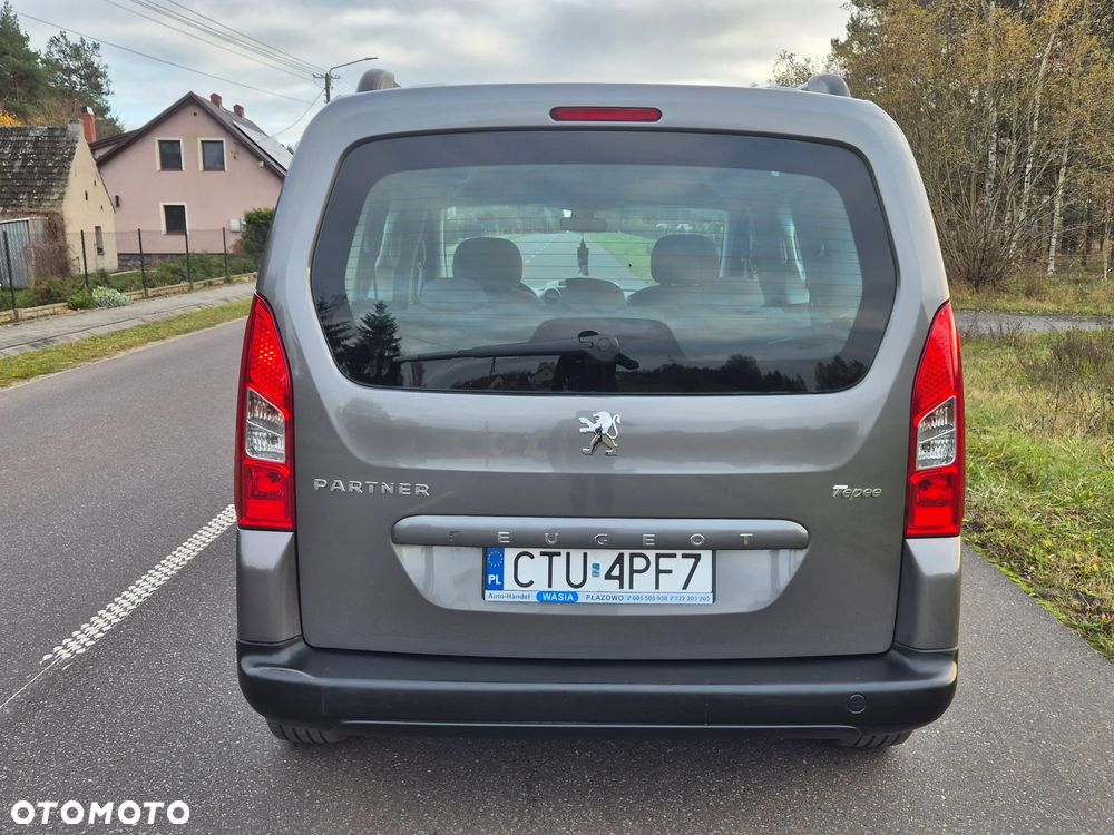 Peugeot Partner - 14