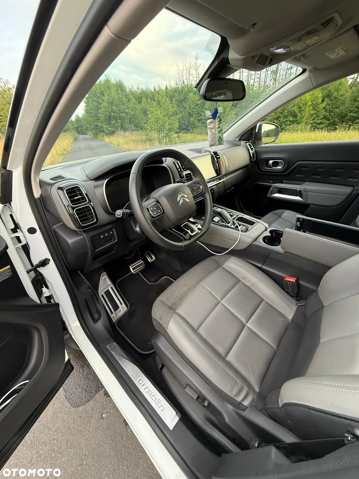 Citroën C5 Aircross BlueHDI 180 S&S EAT8 SHINE PACK - 21