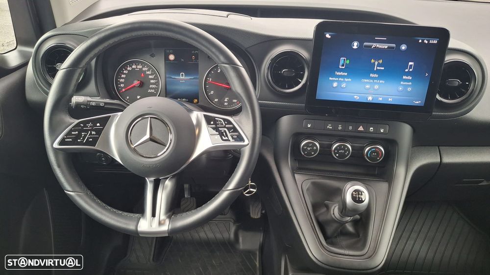 Mercedes-Benz Citan 110 CDi/27 - 11