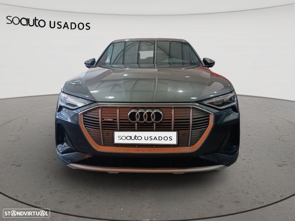 Audi e-tron Sportback 55 quattro S line - 12