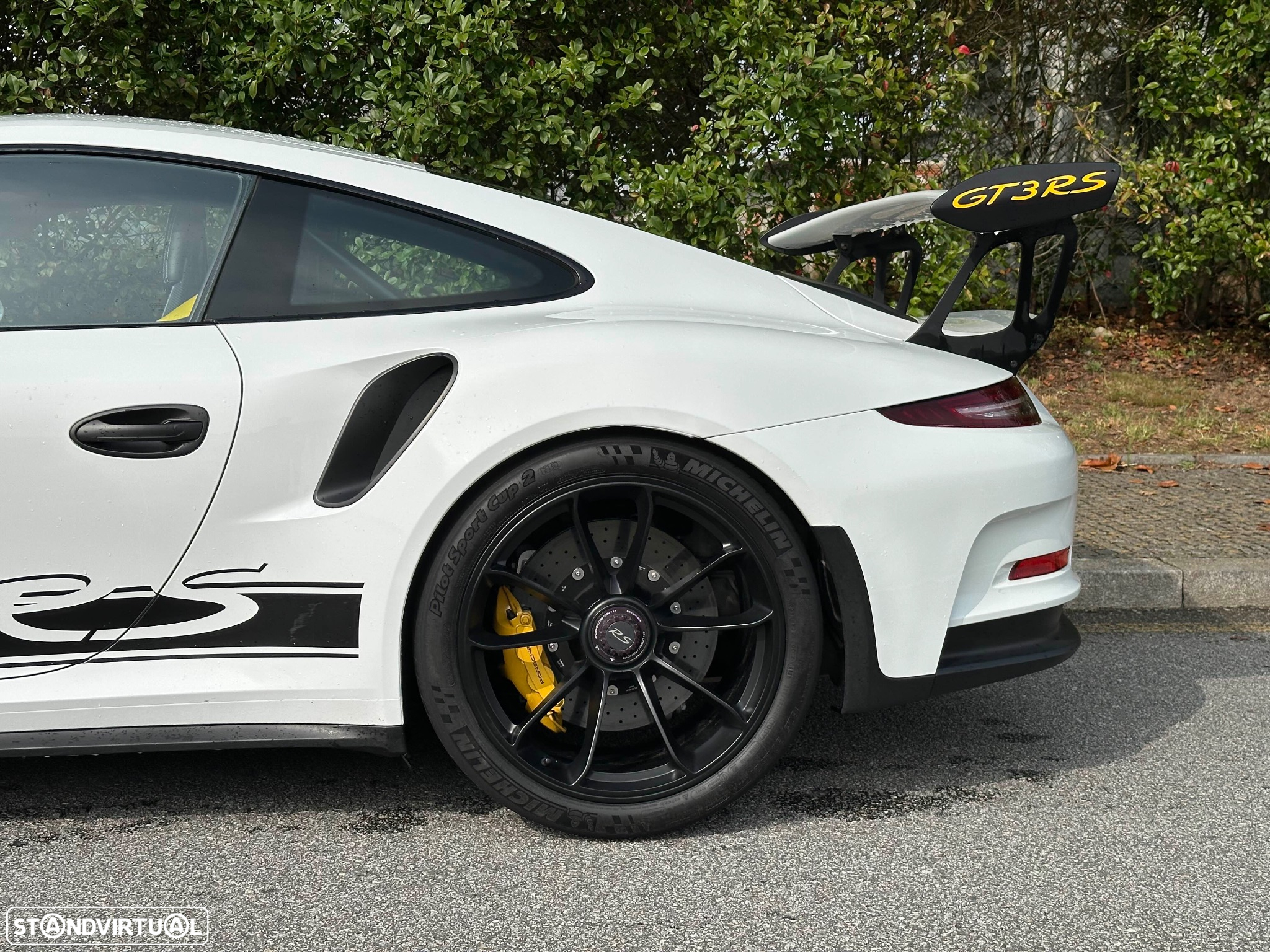 Porsche 911 (991) GT3 RS - 12