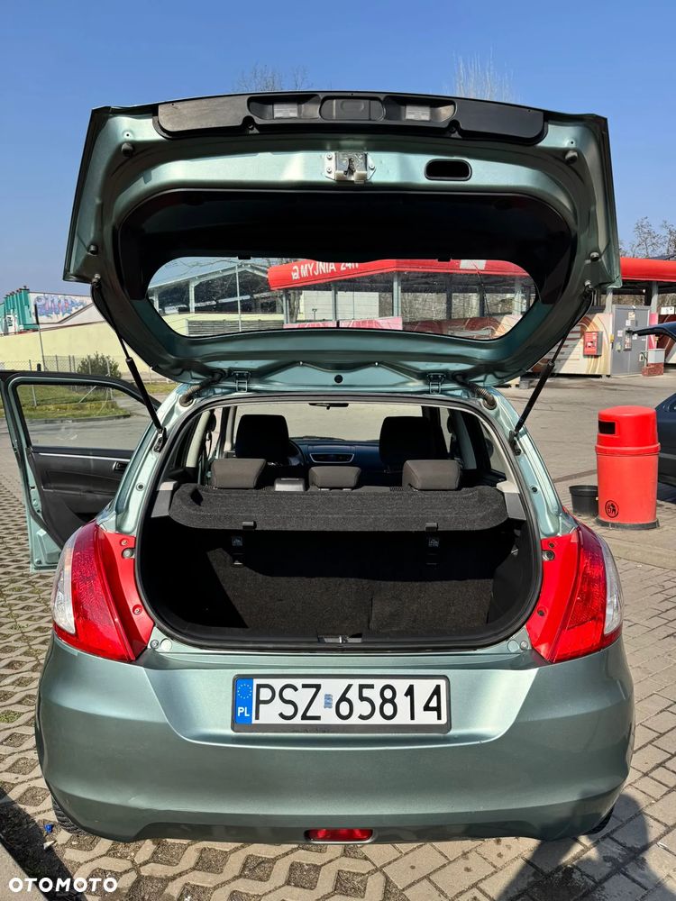 Suzuki Swift 1.2 Club - 7