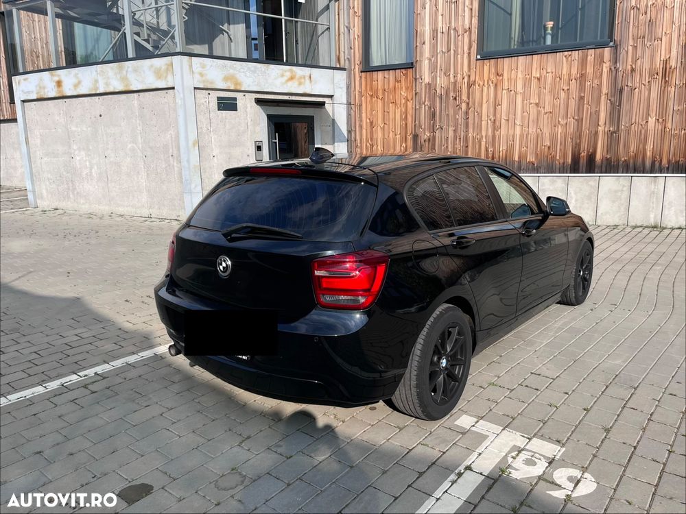 BMW Seria 1 - 7
