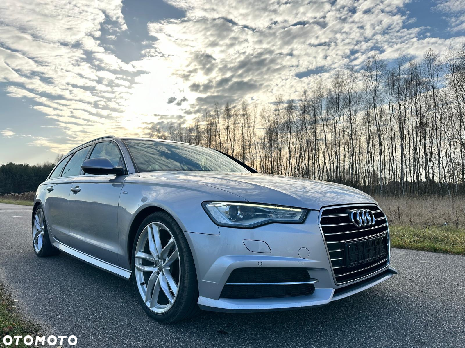 Audi A6 Avant 2.0 TDI Ultra S tronic - 2