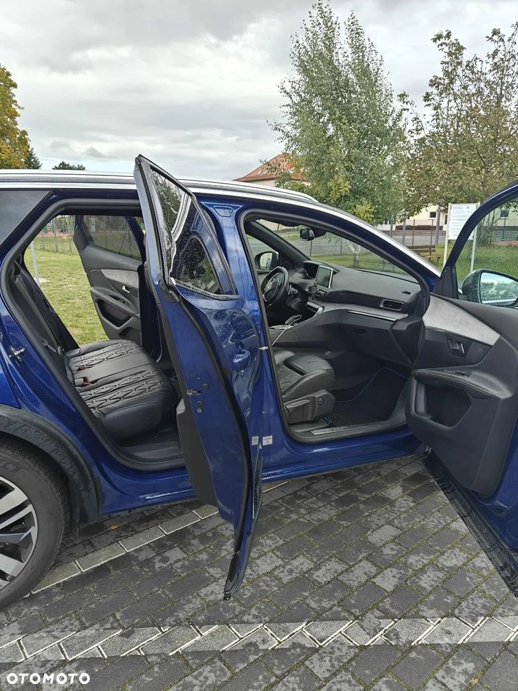 Peugeot 3008 2.0 BlueHDi GT S&S EAT6 - 10