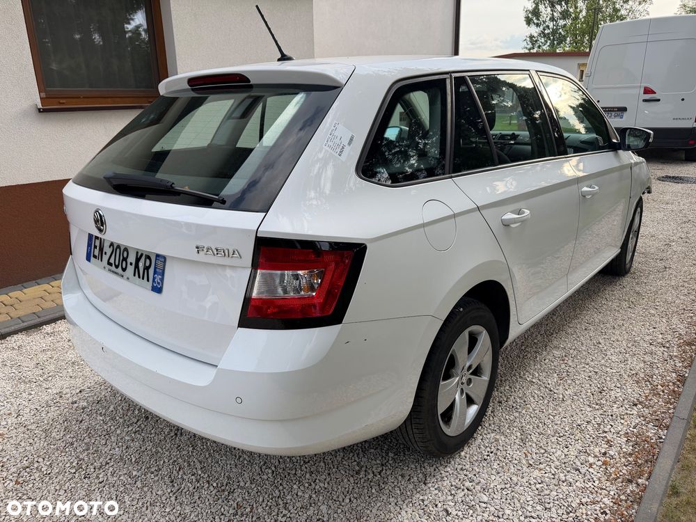 Skoda Fabia 1.0 TSI DSG Ambition - 5