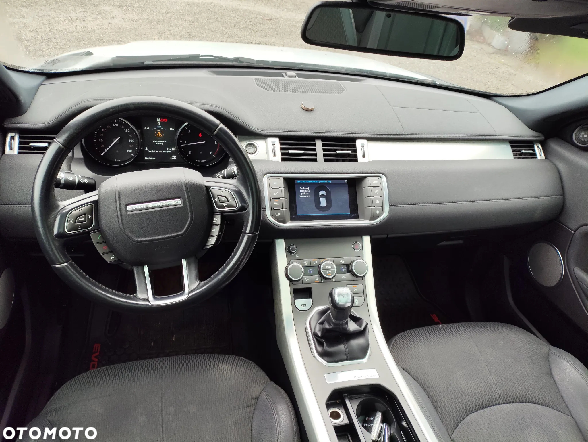 Land Rover Range Rover Evoque 2.0TD4 SE - 5