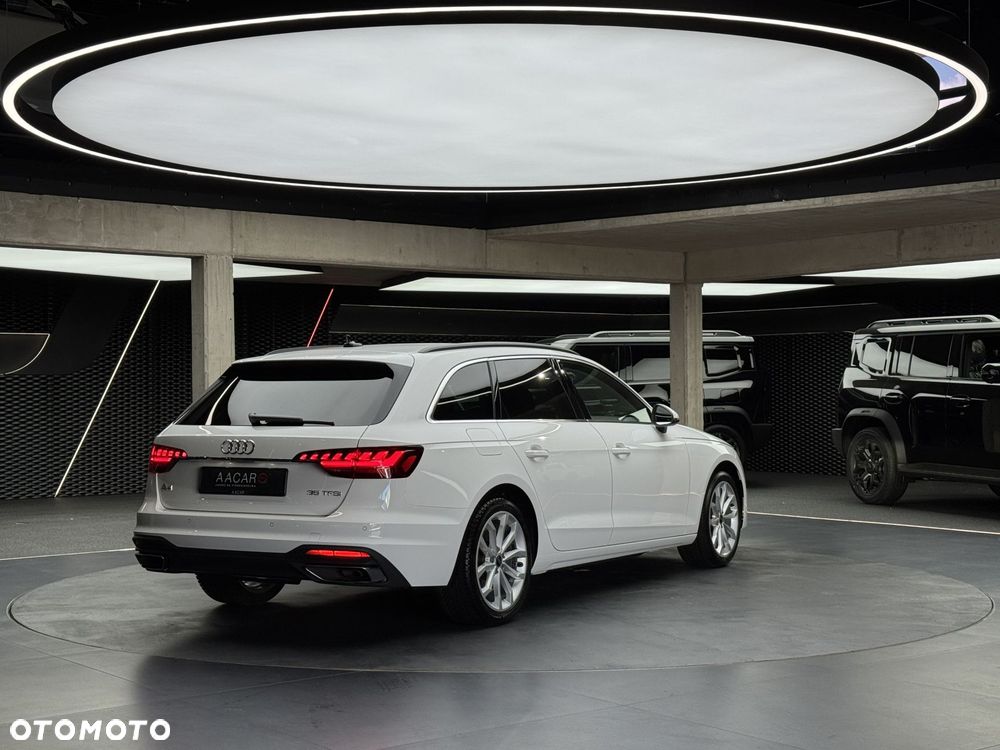 Audi A4 Avant 35 TFSI mHEV S tronic - 6