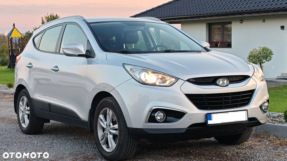 Hyundai ix35 - 1
