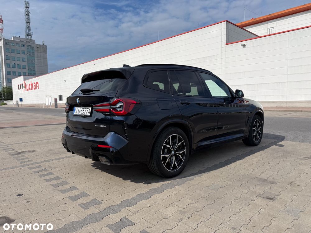 BMW X3 xDrive20d M Sport sport - 6