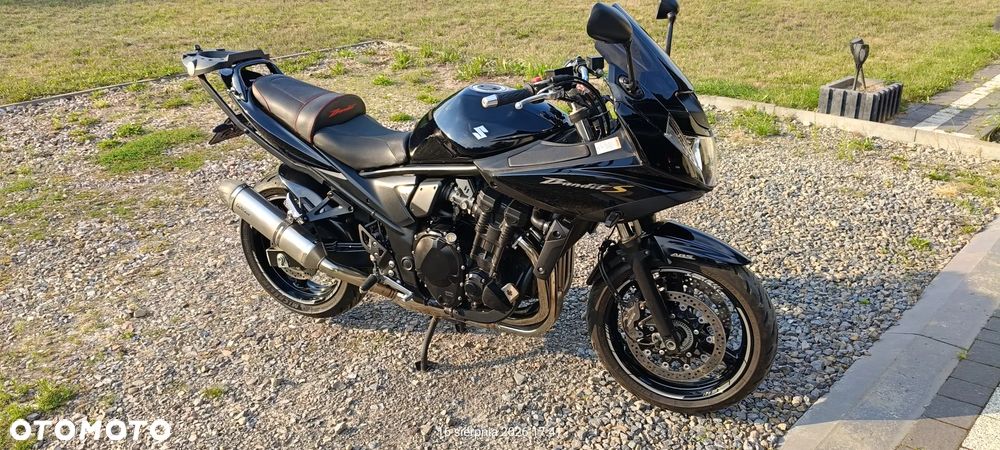 Suzuki Bandit - 1