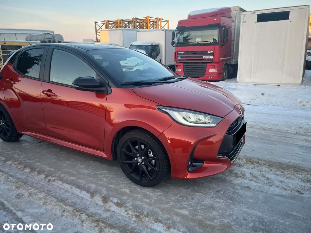 Toyota Yaris Hybrid 1.5 Style - 15