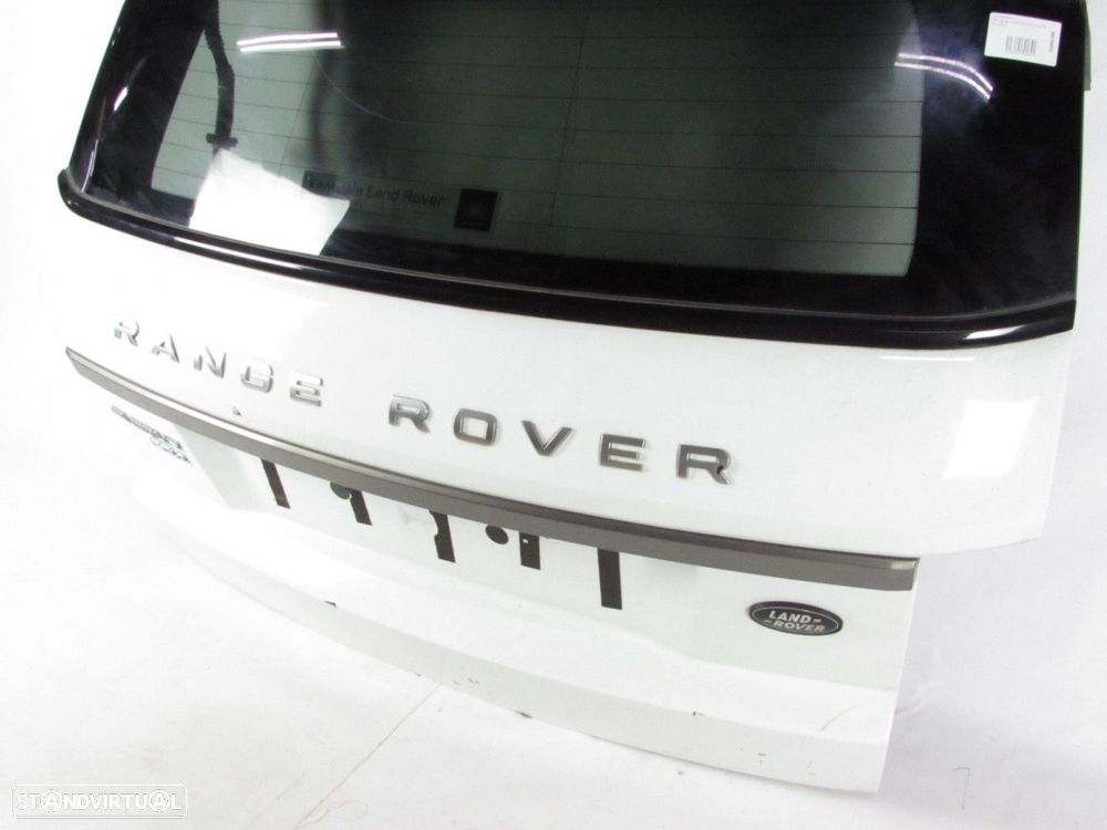 Tampa da mala Seminovo/ Original LAND ROVER RANGE ROVER EVOQUE (L538)/LAND ROVER... - 2