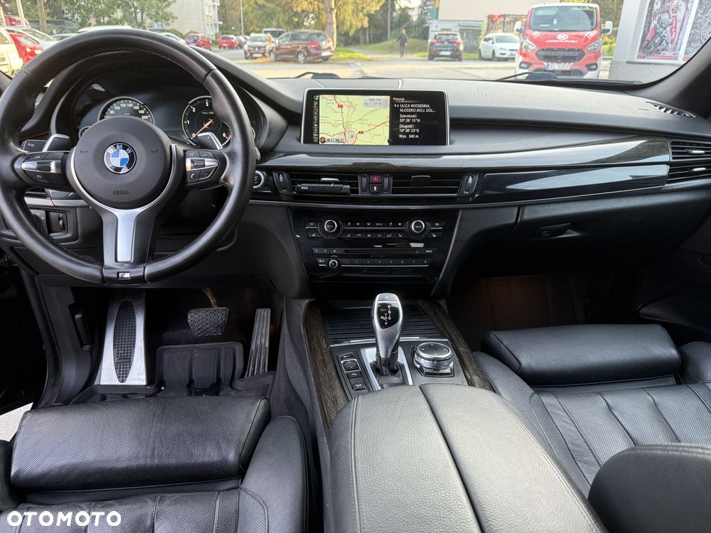 BMW X5 xDrive40d - 12