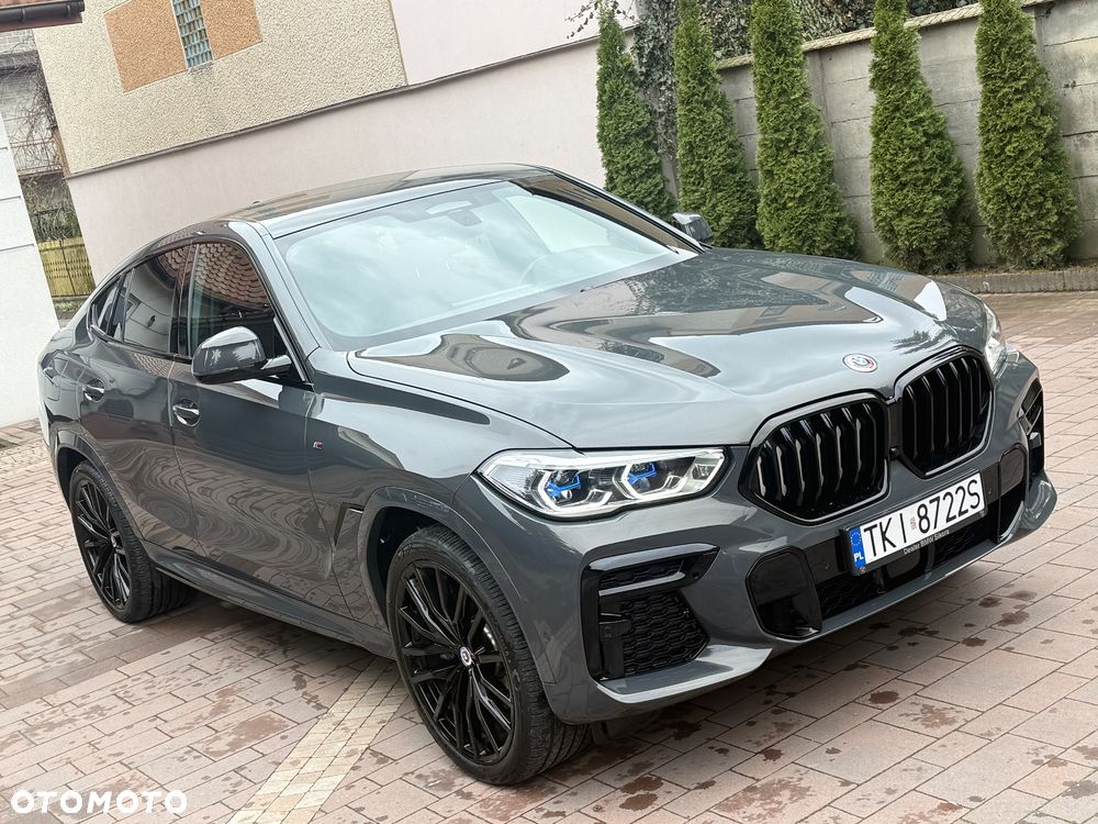 BMW X6 - 14