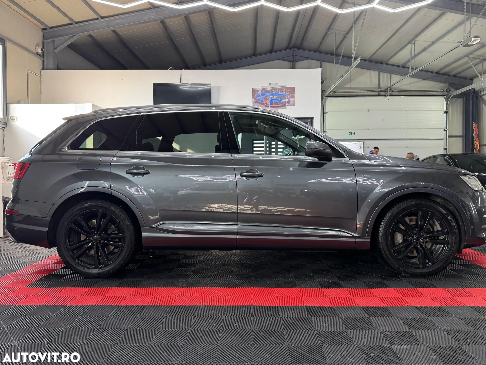 Audi Q7 3.0 TDI Quattro Tiptronic - 6