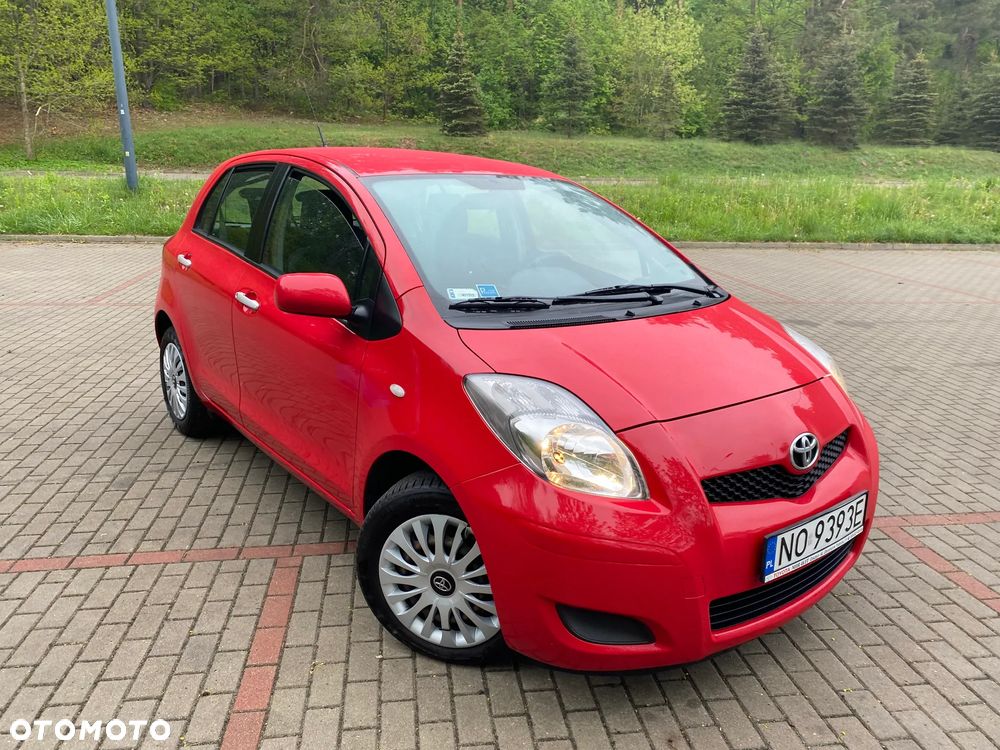 Toyota Yaris 1.33 Luna - 2
