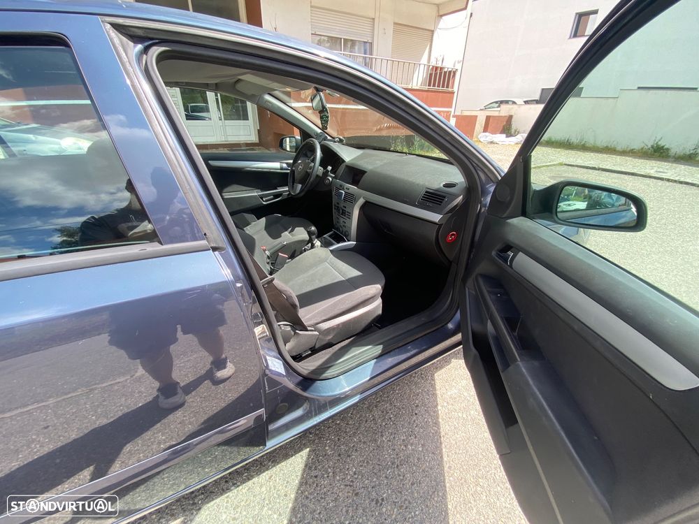 Opel Astra 1.7 CDTI Cosmo ecoFLEX - 7