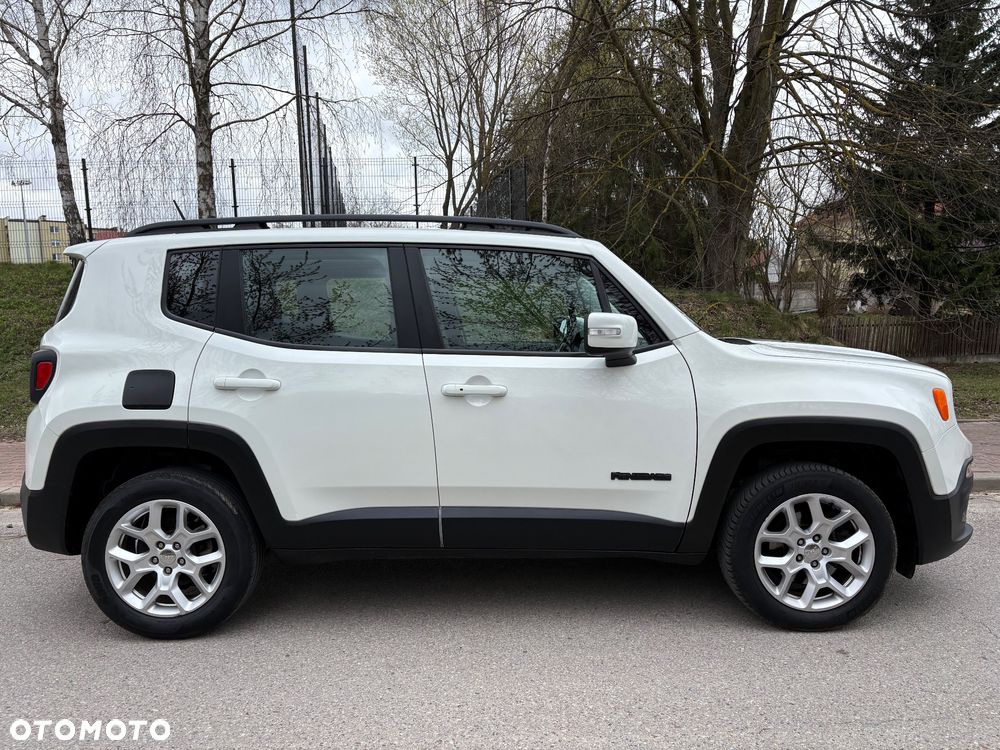 Jeep Renegade - 5