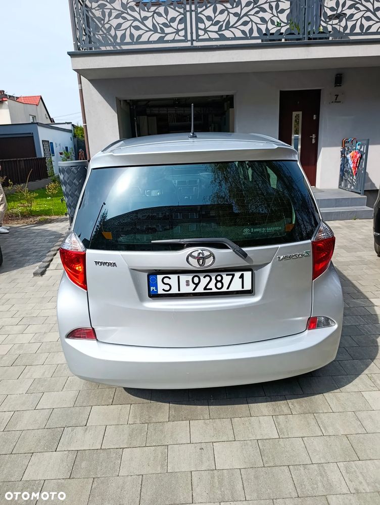 Toyota Verso S 1.33 VVT-i Life - 4