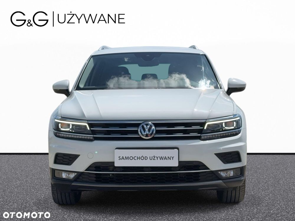 Volkswagen Tiguan 2.0 TSI 4Mot Highline DSG - 7