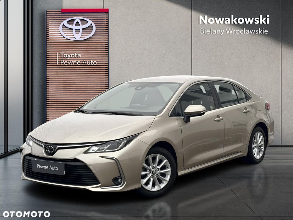 Toyota Corolla 1.5 Comfort - 1