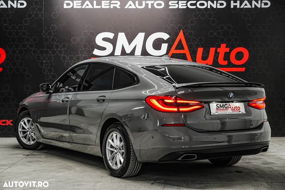 BMW Seria 6 620d Gran Turismo - 4