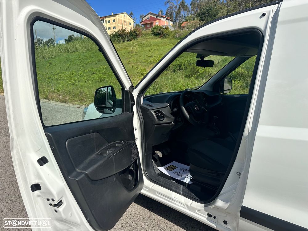 Fiat Doblo 1.3 Multijet Professional - 15