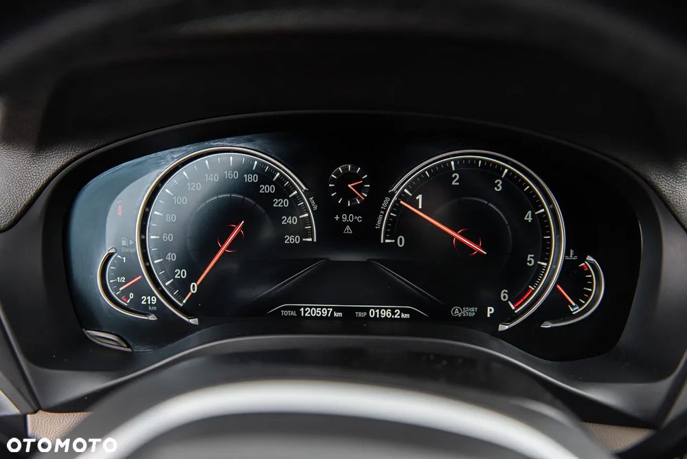 BMW X3 xDrive20d M Sport sport - 20