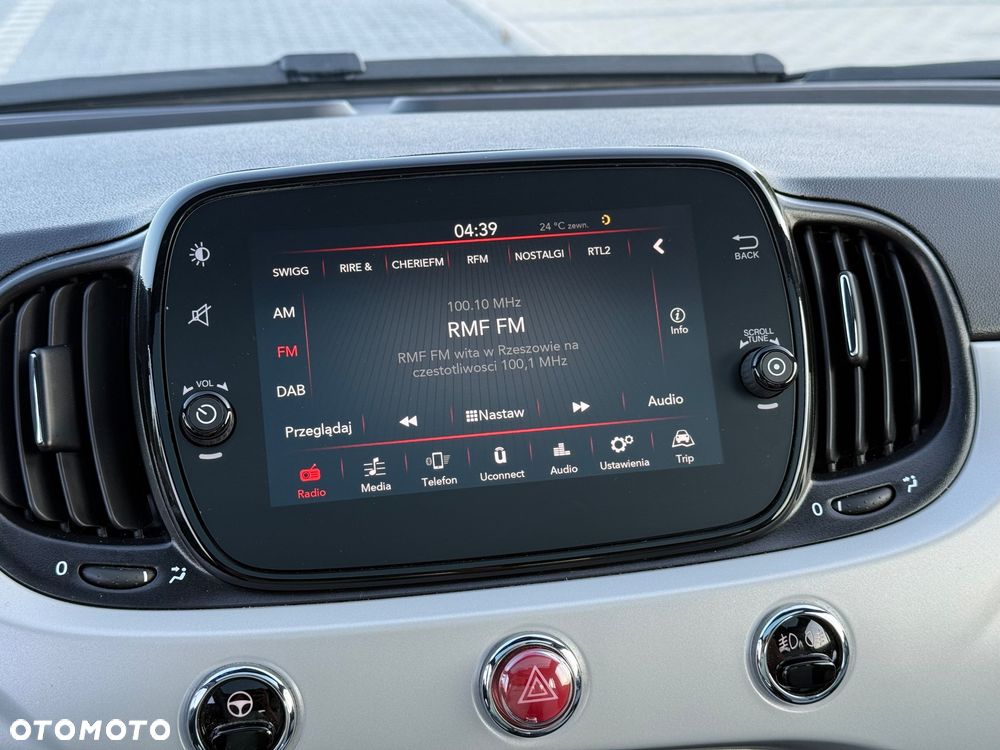 Fiat 500 1.0 GSE N3 Hybrid Lounge - 34