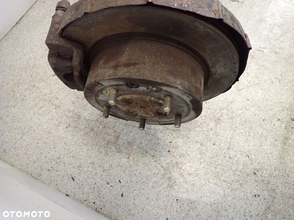 MITSUBISHI SPACE GEAR L400 2.8TD MOST TYLNY 4WD - 12