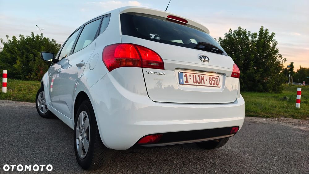 Kia Venga 1.4 L - 19