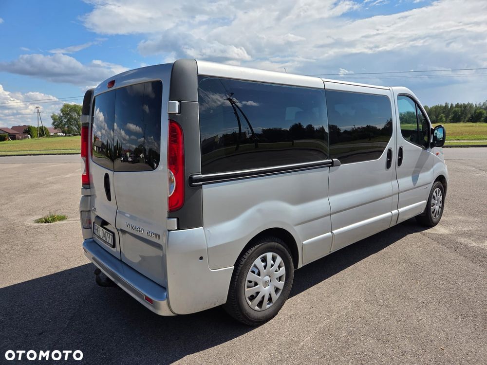 Opel Vivaro - 5