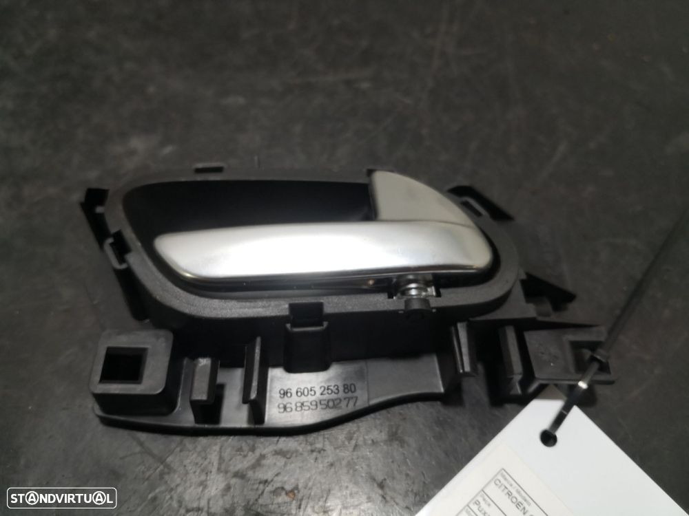 Puxador Interior Frt Dto Citroën C5 Iii Break (Rw_) - 1