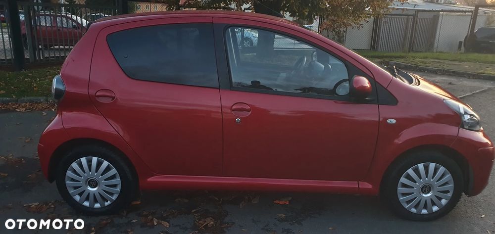 Toyota Aygo 1.0 VVT-i Premium - 9