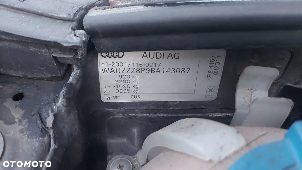 Audi A3 Sportback 2.0 TDI Attraction - 29