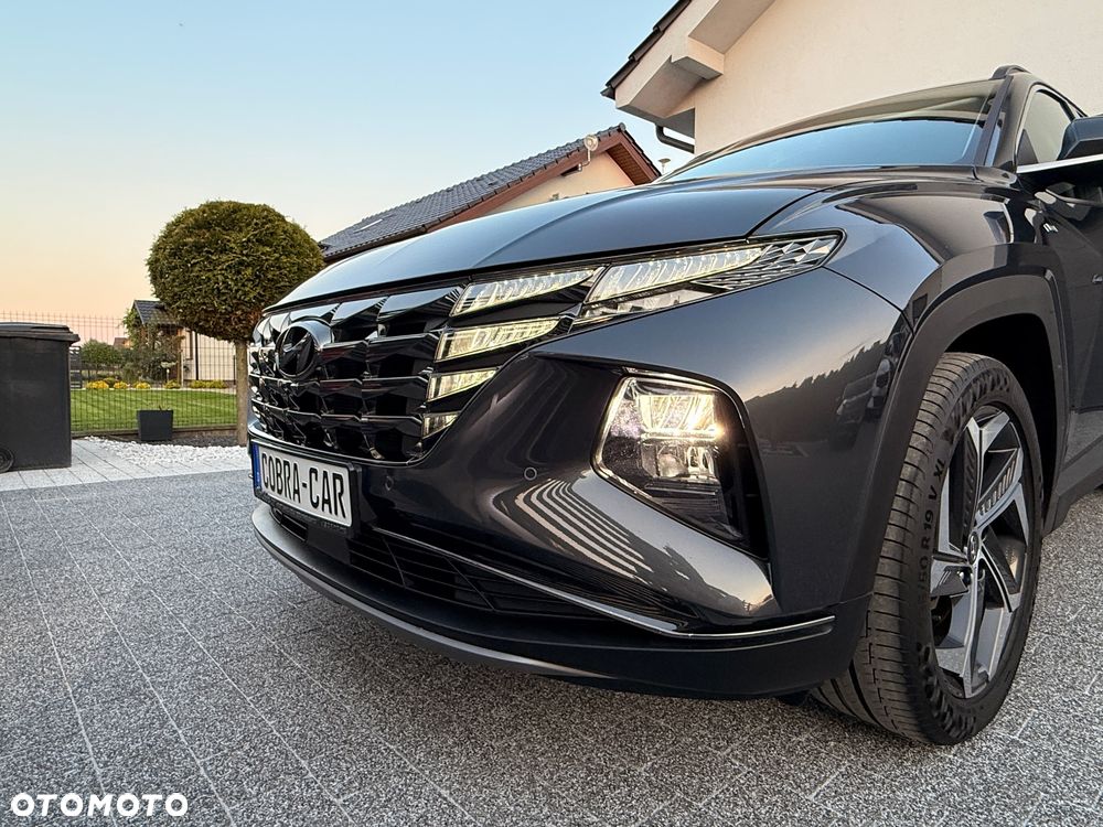 Hyundai Tucson 1.6 T-GDi 48V Platinum 4WD DCT - 12
