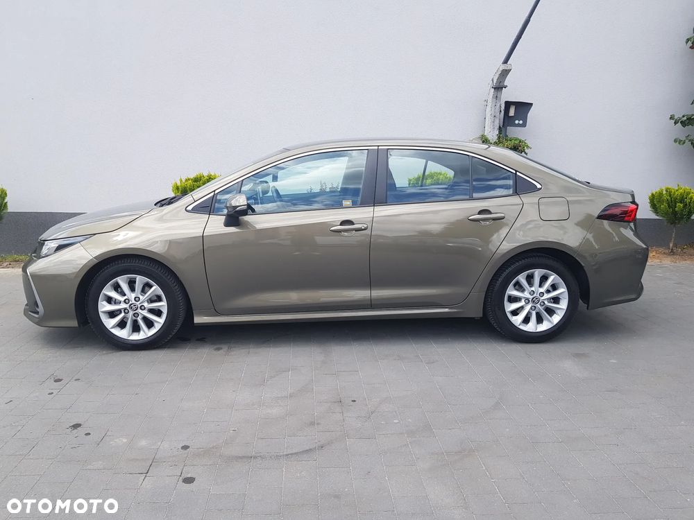 Toyota Corolla 1.5 Comfort MS - 4