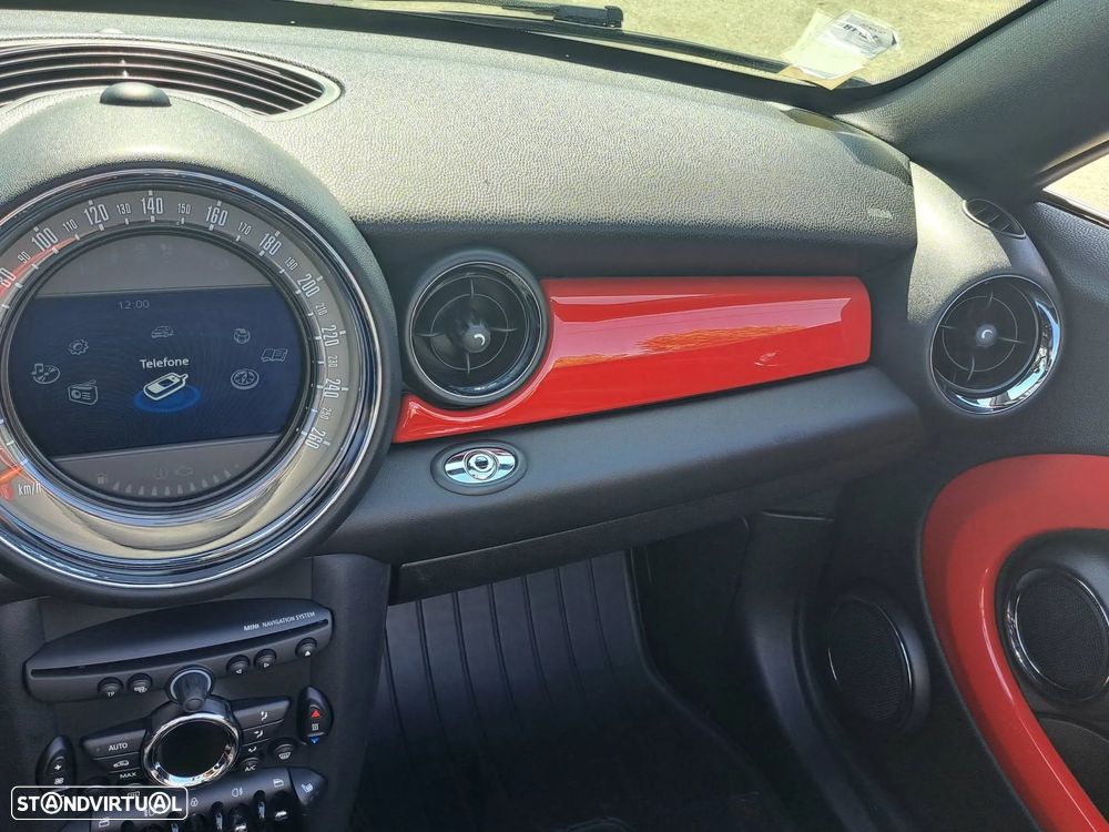 MINI Roadster John Cooper Works - 16