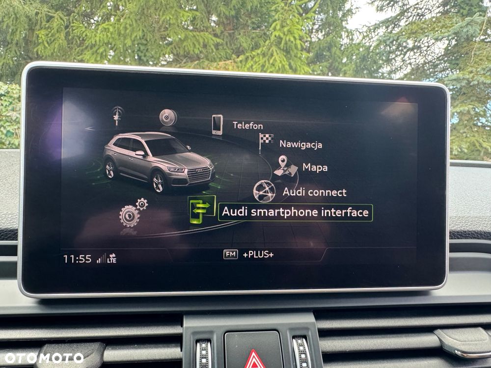 Audi Q5 50 TFSIe quattro S tronic S line business - 34