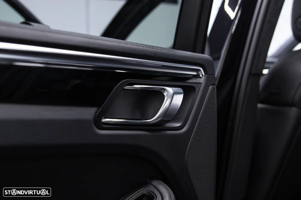 Porsche Macan Turbo PDK - 15