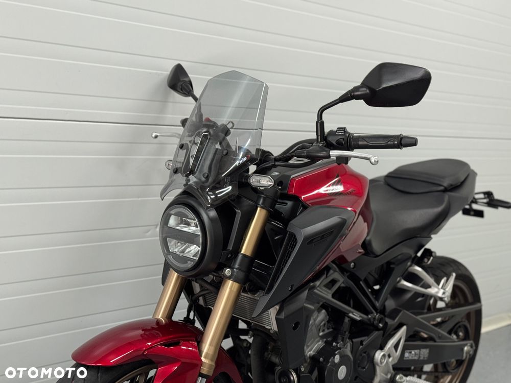 Honda CB - 19