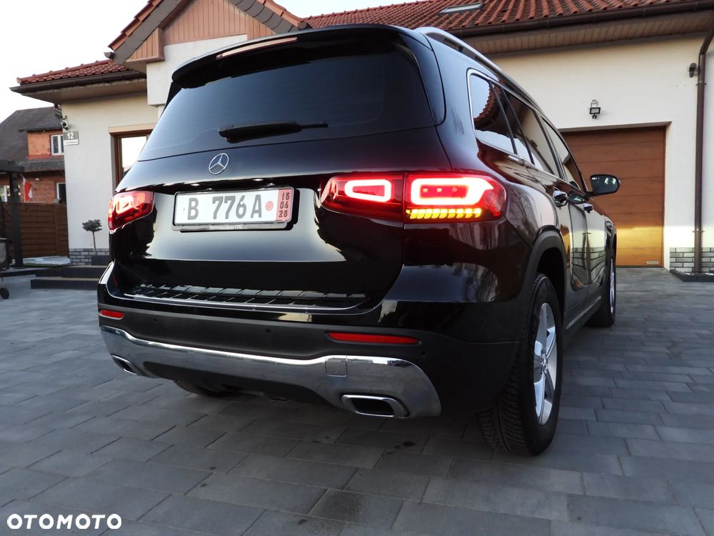 Mercedes-Benz GLB 200 d 8G-DCT Progressive Advanced - 16