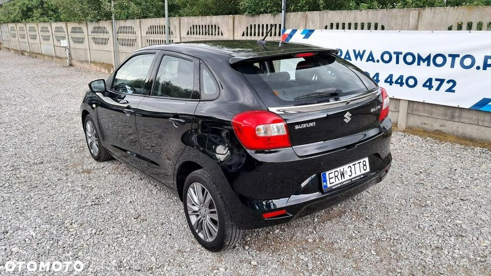 Suzuki Baleno 1.2 Dualjet Basic - 23