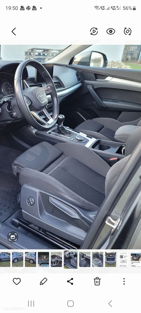 Audi Q5 2.0 TDI clean diesel - 6