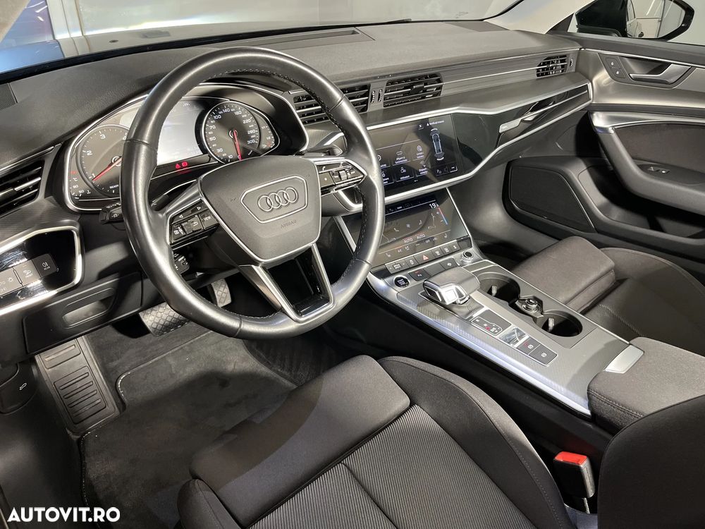 Audi A6 Limuzina 40 TDI S tronic sport - 10