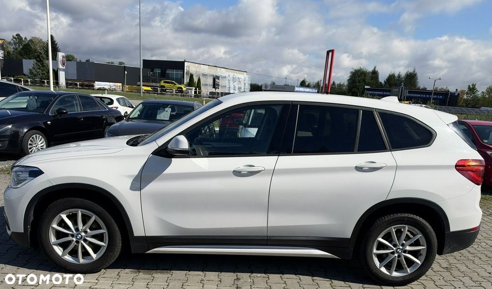 BMW X1 sDrive18d M Sport sport - 10